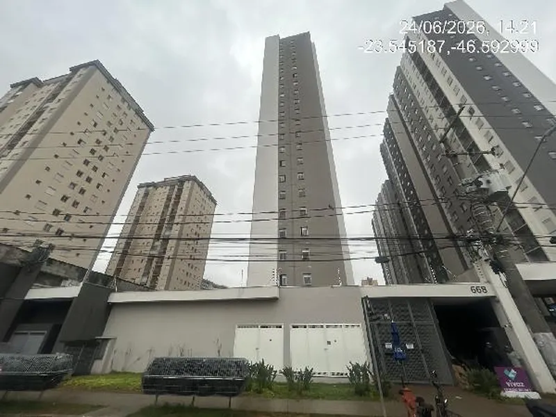 Apartamento em Leilão Extrajudicial