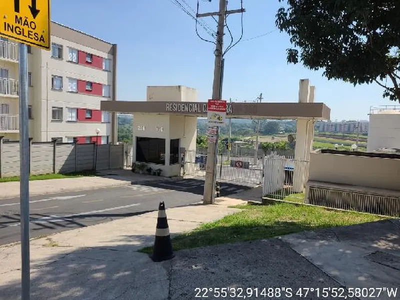 Apartamento em Licitação