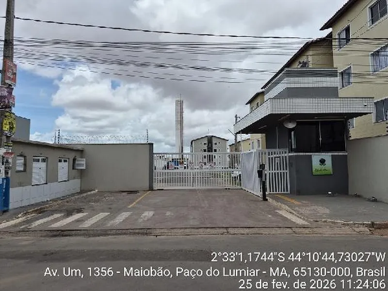 Apartamento em Licitação