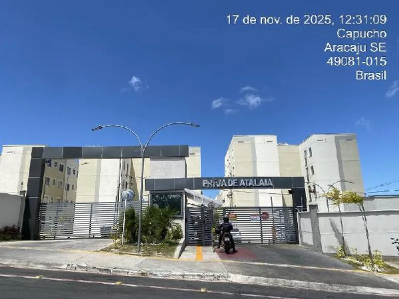 Apartamento em Licitação