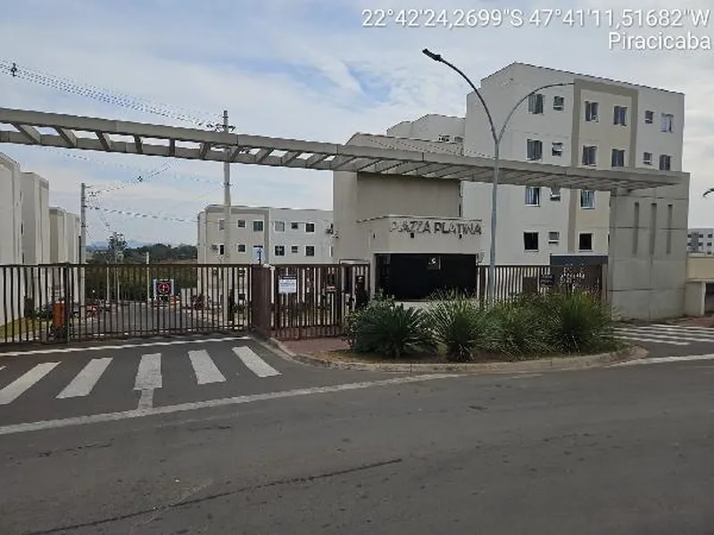 Apartamento em Licitação