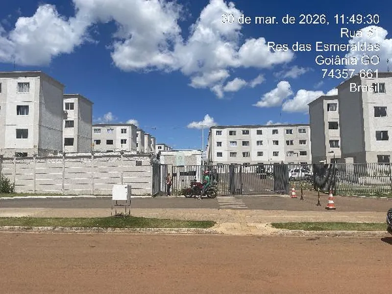 Apartamento em Licitação