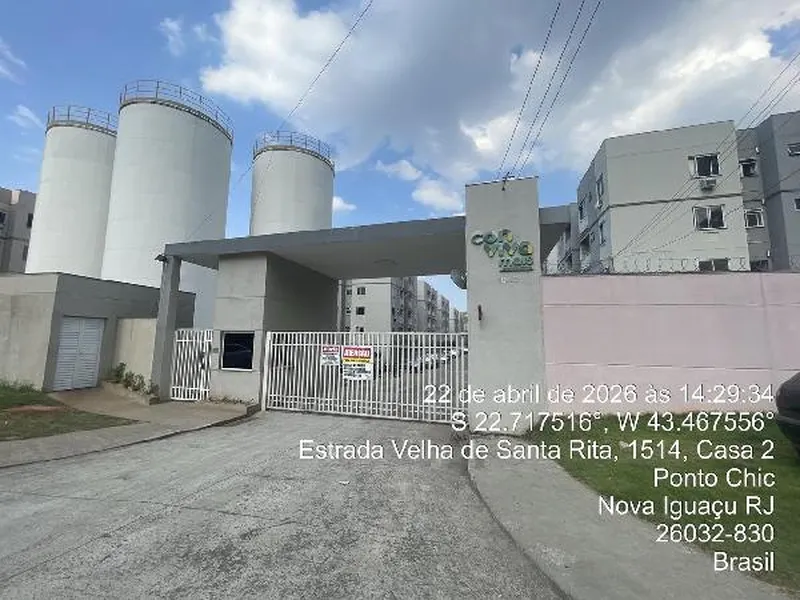 Apartamento em Licitação