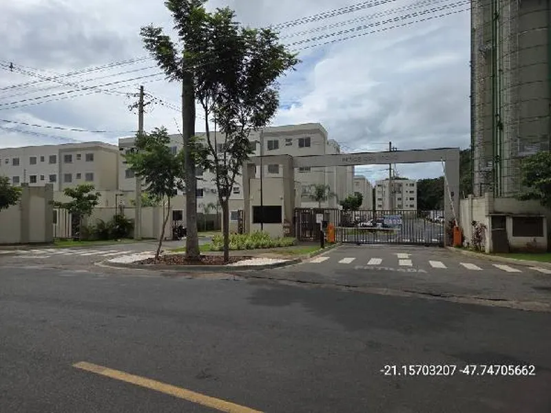 Apartamento em Licitação
