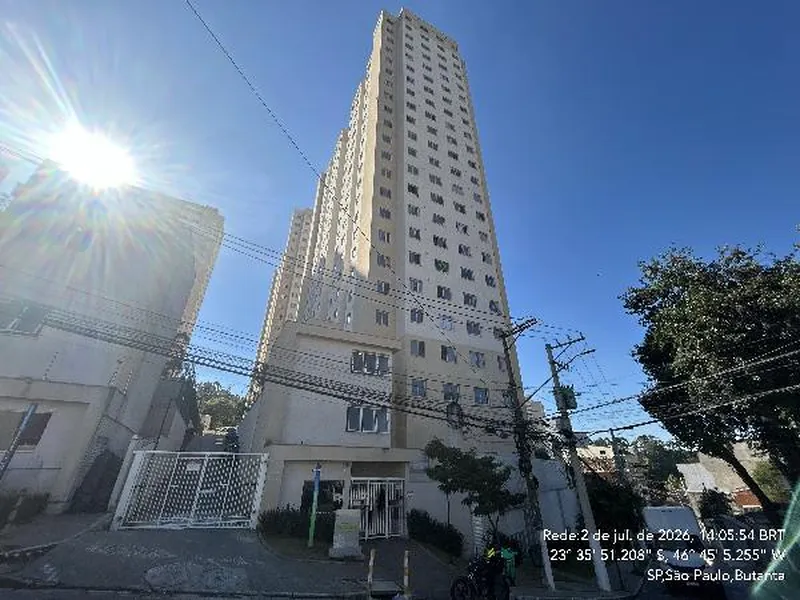 Apartamento em Leilão Extrajudicial