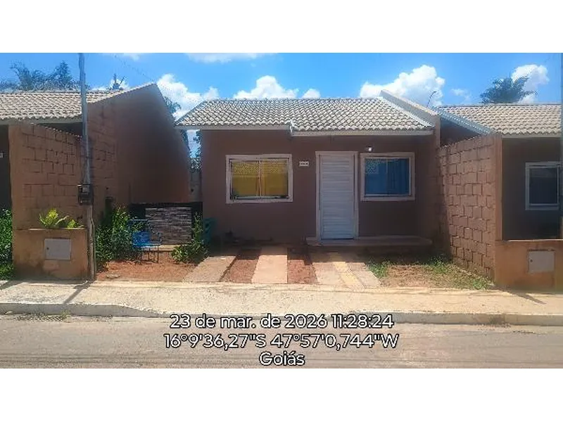 Casa em Licitação