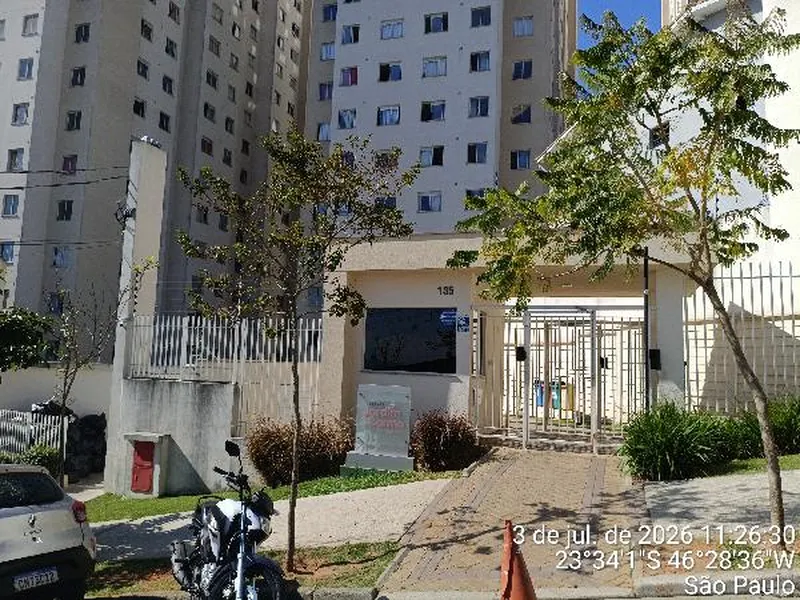 Apartamento em Leilão Extrajudicial