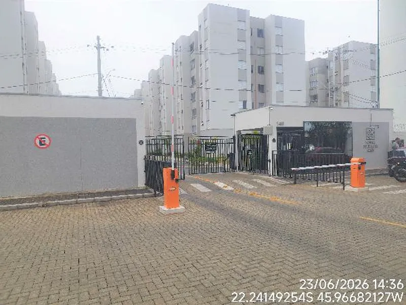 Apartamento em Leilão Extrajudicial