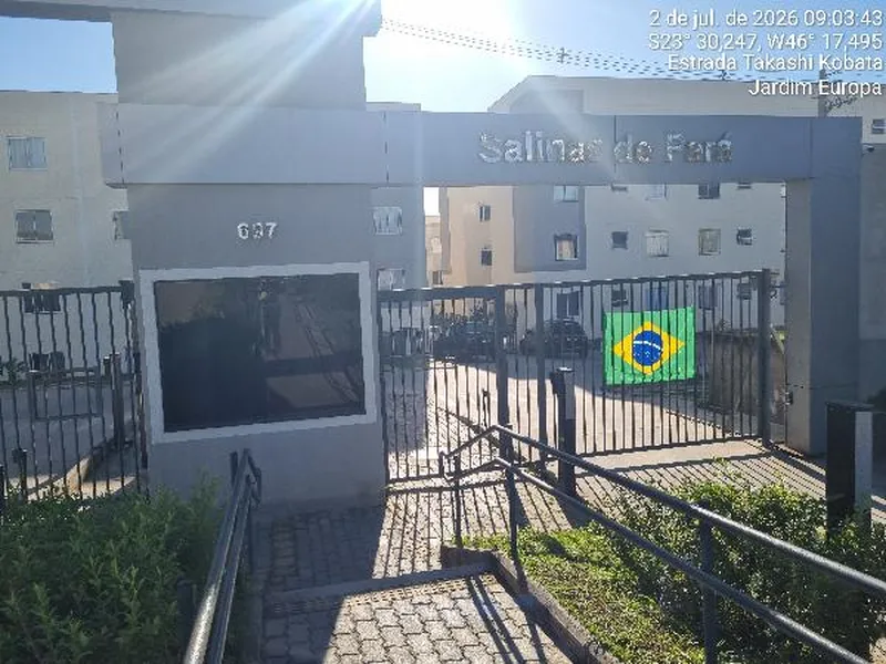 Apartamento em Leilão Extrajudicial