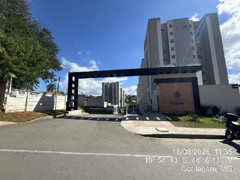 Apartamento em Leilão Extrajudicial