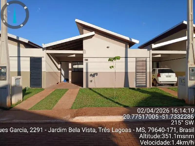 Casa em Licitação