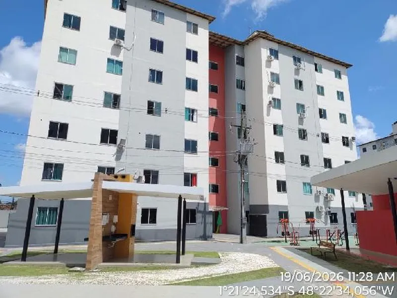 Apartamento em Leilão Extrajudicial