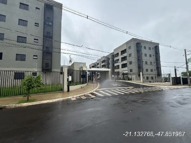 Apartamento em Licitação