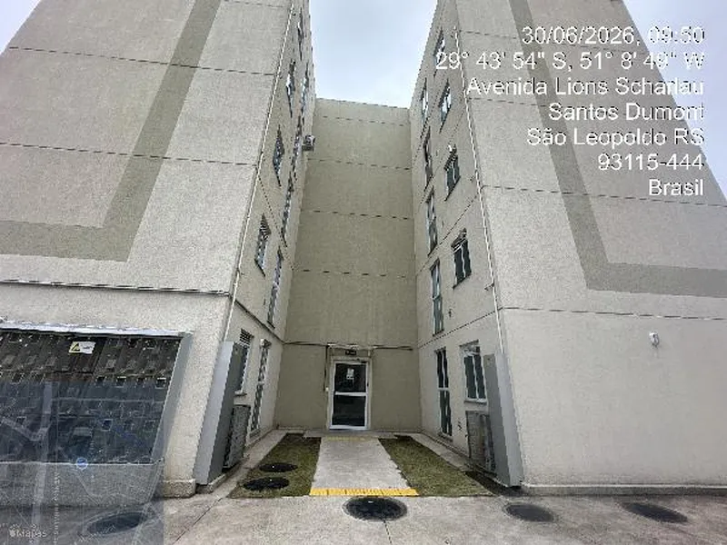Apartamento em Leilão Extrajudicial