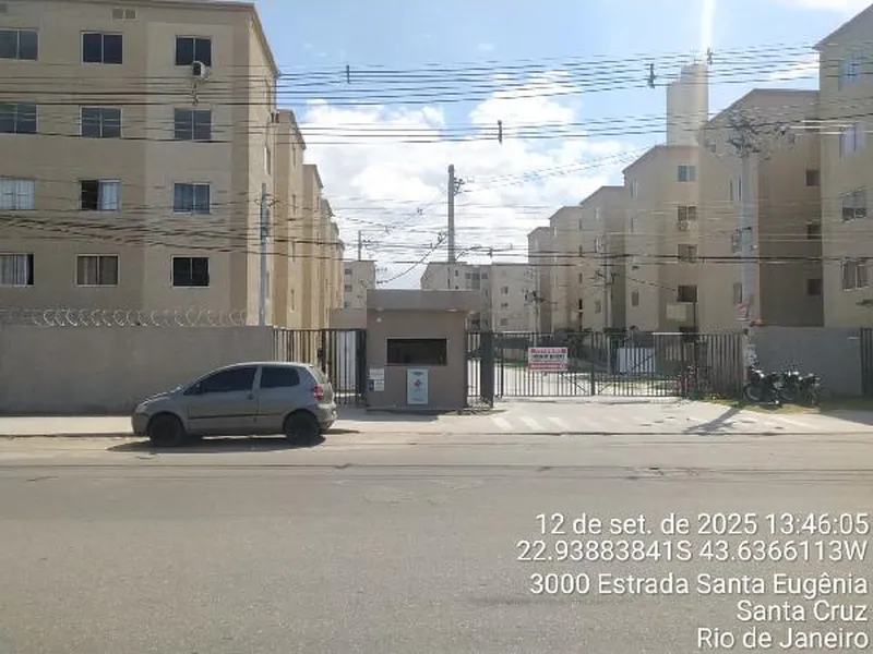 Apartamento em Licitação