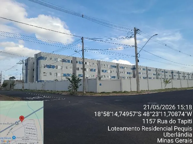 Apartamento em Leilão Extrajudicial