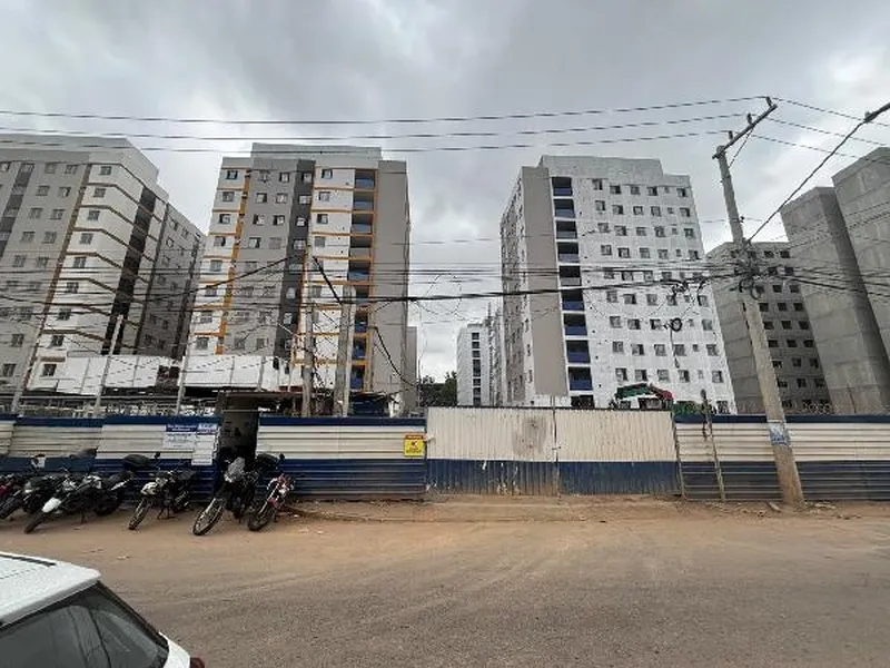 Apartamento em Licitação