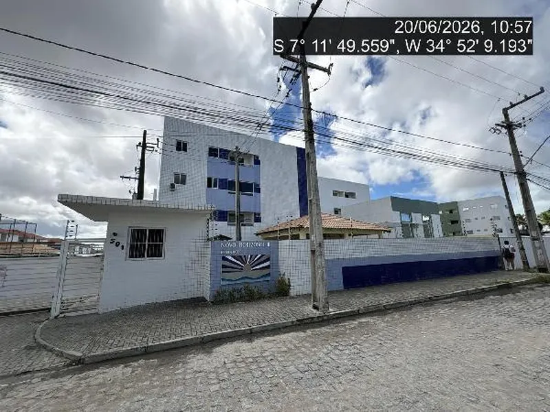 Apartamento em Leilão Extrajudicial
