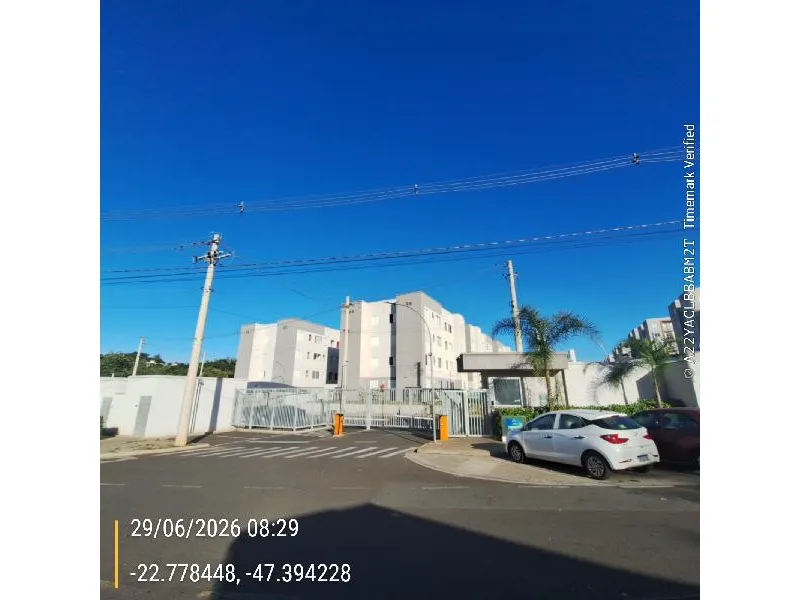 Apartamento em Leilão Extrajudicial