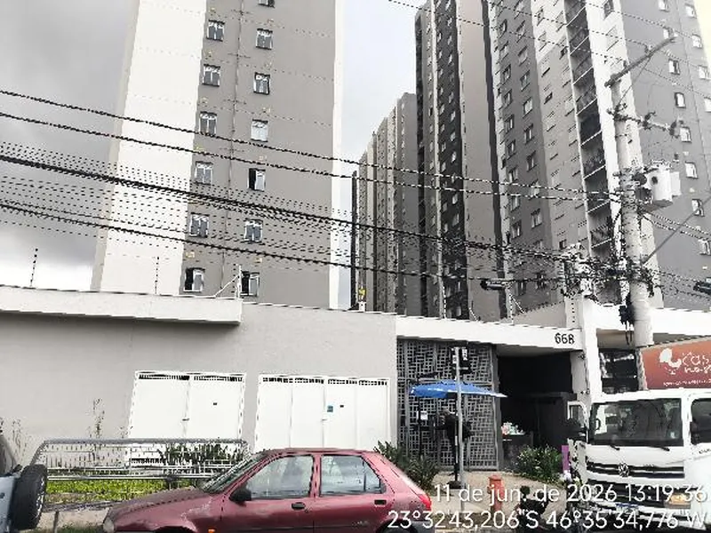 Apartamento em Leilão Extrajudicial