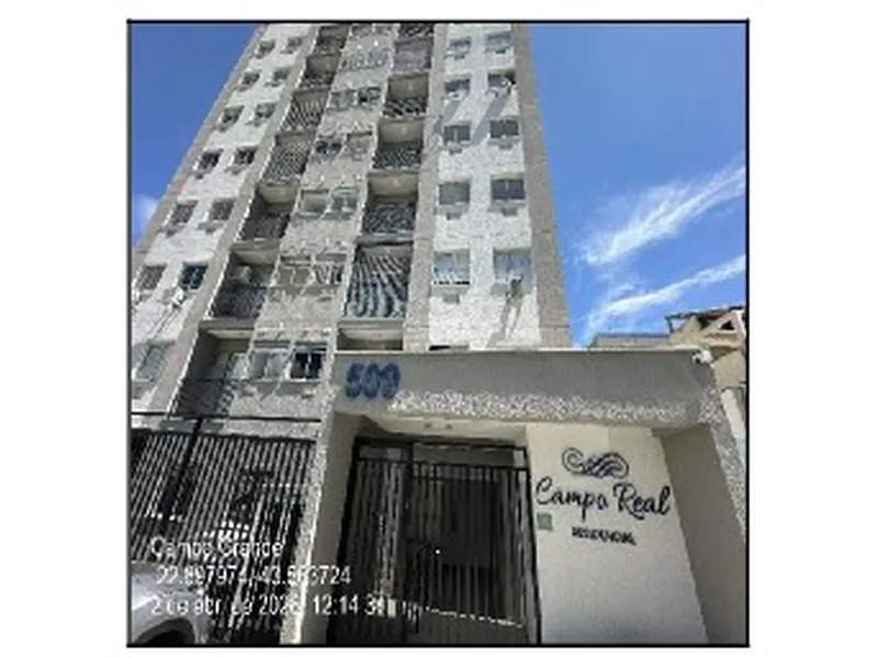 Apartamento em Licitação