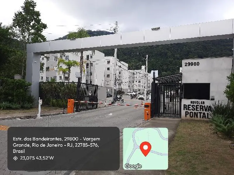 Apartamento em Licitação
