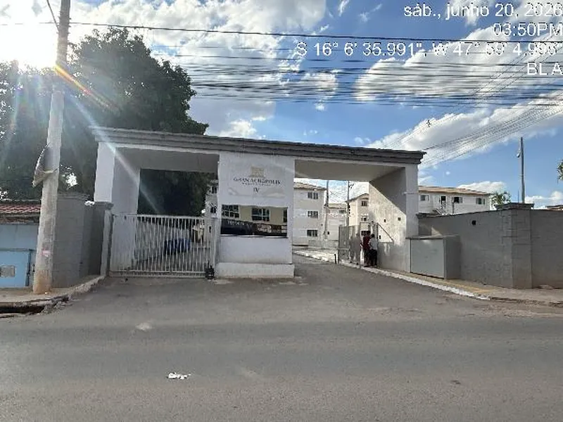 Apartamento em Leilão Extrajudicial