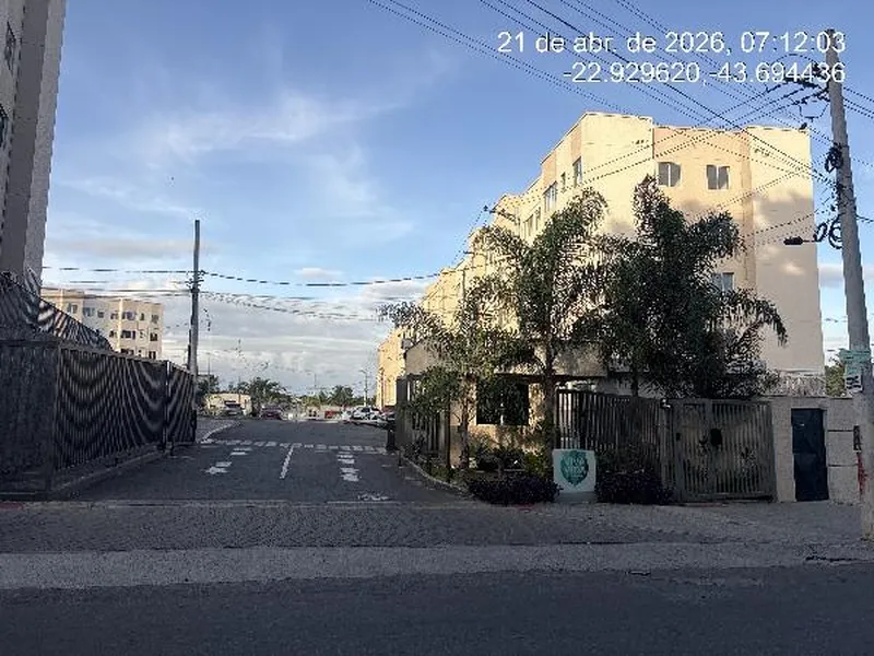 Apartamento em Licitação