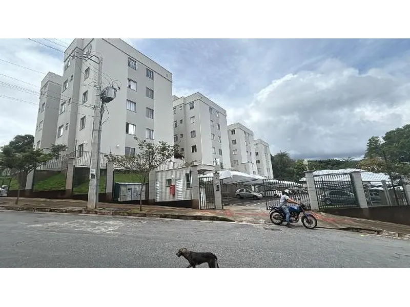 Apartamento em Licitação