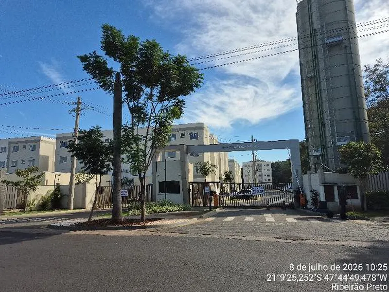 Apartamento em Leilão Extrajudicial