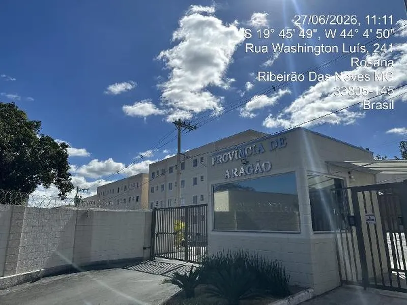 Apartamento em Leilão Extrajudicial