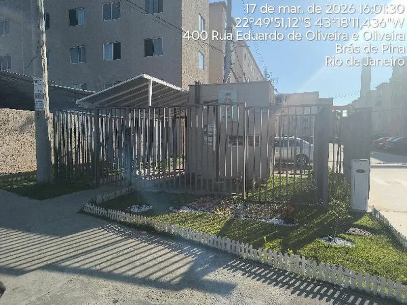 Apartamento em Licitação