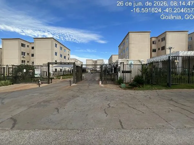 Apartamento em Leilão Extrajudicial
