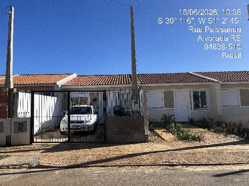 Casa em Leilão Extrajudicial