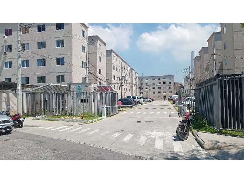 Apartamento em Licitação