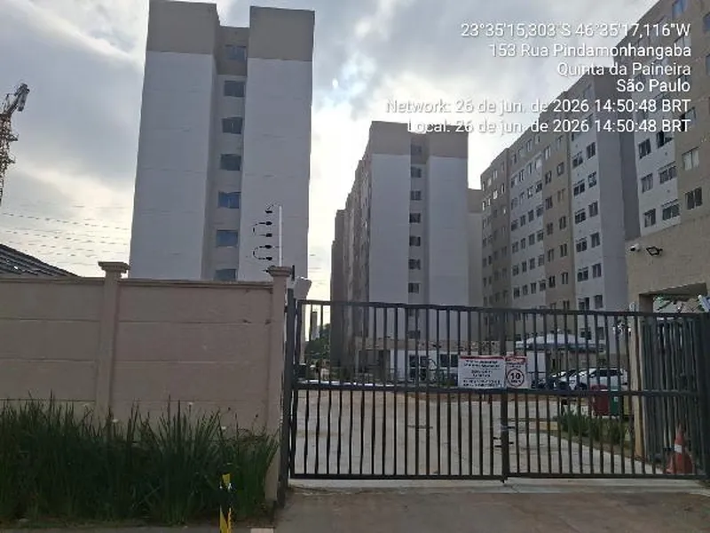 Apartamento em Leilão Extrajudicial