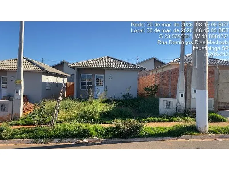 Casa em Licitação