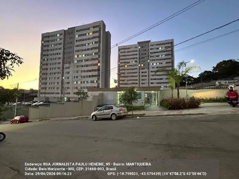Apartamento em Leilão Extrajudicial