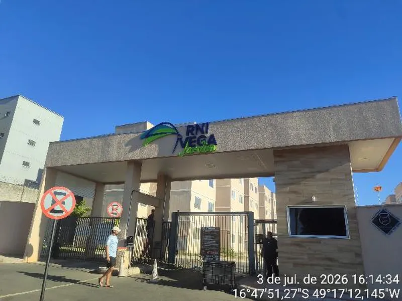 Apartamento em Leilão Extrajudicial