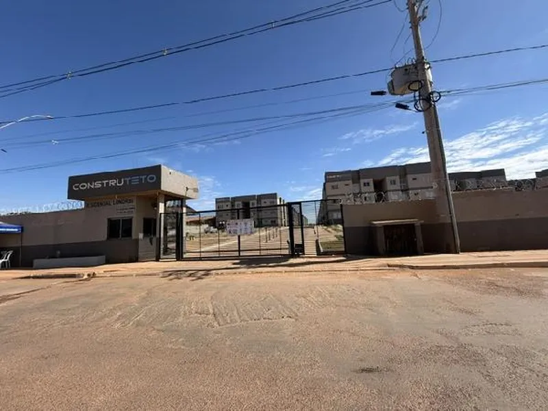 Apartamento em Leilão Extrajudicial
