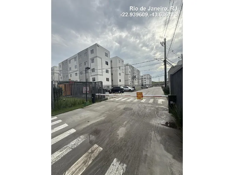 Apartamento em Licitação