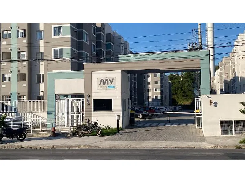 Apartamento em Leilão Extrajudicial