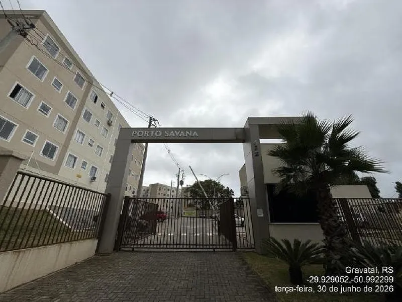 Apartamento em Leilão Extrajudicial