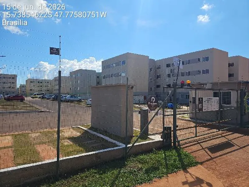 Apartamento em Leilão Extrajudicial
