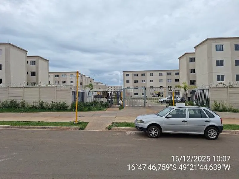 Apartamento em Licitação