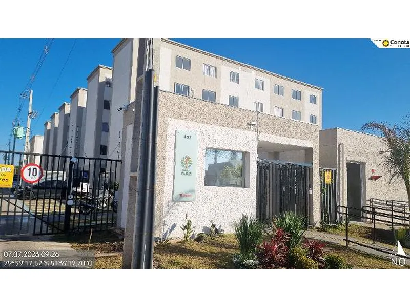 Apartamento em Leilão Extrajudicial