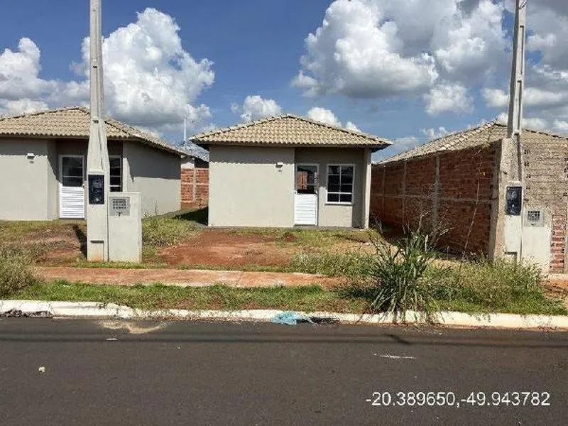 Casa em Licitação
