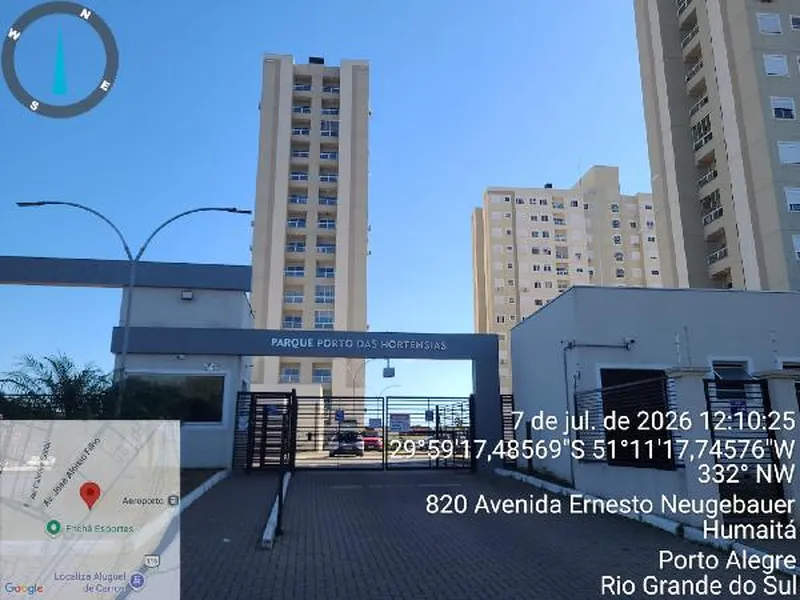 Apartamento em Leilão Extrajudicial