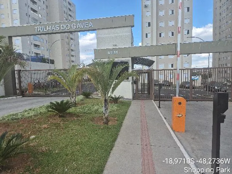 Apartamento em Leilão Extrajudicial