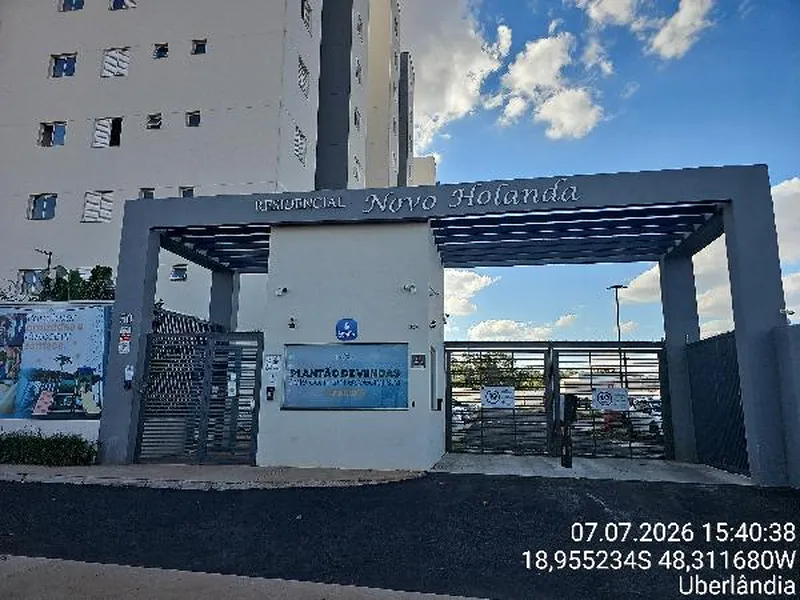 Apartamento em Leilão Extrajudicial